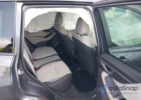 2022 Subaru Forester Premium z USA, uszkodzony, nr VIN JF2SKAEC1NH472441